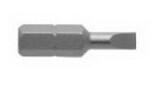 Cooper Tools 445-0X 1/4 Hex Slotted Screw Tip