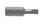 Cooper Power Tools 445-0X 1/4 Hex Slotted Screw Tip, Price/EACH