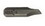 Cooper Power Tools 445-6X .060 Slotted X 1/4 Hex Bit, Price/EACH