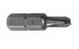 Cooper Power Tools 446-22TX Bit 1/4 Hex Drv Inser T#2 Oval Phillips