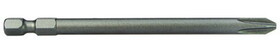Cooper Power Tools 491-CX Phillips #1 Bit 6" Long