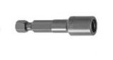 Cooper Power Tools 6N-0808-2 1/4- 2Lg Magnetic 6Pt