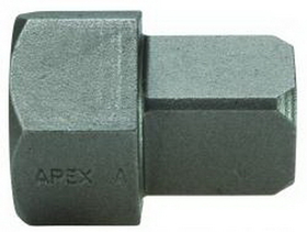 Cooper Power Tools APA-3-13MM 3/8 Male Square 13Mm Male Hex