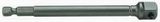 Cooper Tools APEX-370-2 1/4 HEX TO 3/8 MALE SQ PIN
