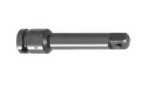 Cooper Power Tools EX-376-B-4 3/8 Ball Extension 4 Oal