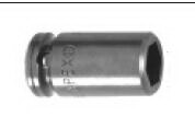Cooper Power Tools M-10MM11 Skt 1/4Fmale Sq Dr 10Mm Fmal6Pt Magnetic