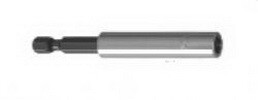 Cooper Power Tools M-490-10 Magnetic Bit Holder 1/4" Male Hex Drv