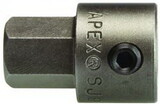 Cooper Power Tools APSJ-93510MXM6 Male Hex Drive M6 Tap Male Hex 10 15/16