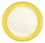 S.M. Arnold 44-603 Foam Buffing Pad Micro Yellow Speedy, Price/EACH