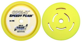 S.M. Arnold 44-768 Foam Pad Yellow 8" Cool It Recessd