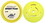 S.M. Arnold 44-768 Foam Pad Yellow 8" Cool It Recessd, Price/EACH