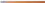 S.M. Arnold AR85-675 Threaded Handle 60"Wood Metal Tip, Price/EA