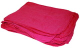 S.M. Arnold AR85-772 Shop Towels Red 12