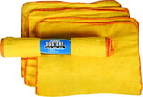 S.M. Arnold AR85-773 Flannel Dusters 3Pk 13X24
