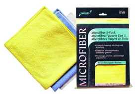 S.M. Arnold 85-868 Microfiber Cloth-3Pk