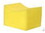 S.M. Arnold AR86-503 Applicator F/ Tire Dressing 3" Yellow, Price/EA