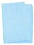 S.M. Arnold AR86-866 Towel Micro Fiber 16X16 Blue, Price/EACH
