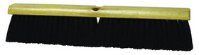 S.M. Arnold AR92-021 Broom Push Black Tampico 18