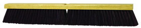 S.M. Arnold AR92-164 Broom Push Maroon Durastran 36