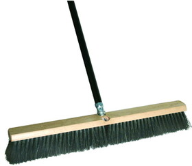 S.M.Arnold Push Broom Head,Handle & Brace 24", AR92-342