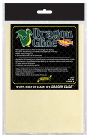 S M Arnold Dragon Glide 576 Sq In Clear Sleeve