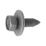 Auveco Products 11320 Hex Head Screw 25/Bx