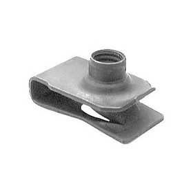 Auveco Products 11628 Gm Foldover Nut 6.3Mm Pk/25