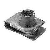 Auveco Products 11629 Gm Ford Chry U Nut 8Mm 25Pk