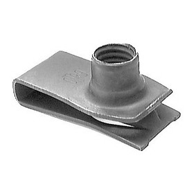 Auveco Products 11630 8Mm-1.25 J Nut Gm Frd 25Pk