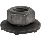 Auveco Products 12595 M6-1.0 Free Spinning Wshr Nut 16Mm Pk/25