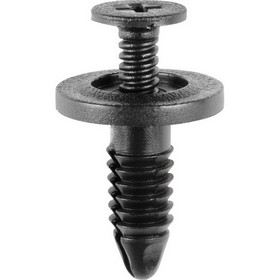 Auveco Products 18894 Ford Push-Type Retainer