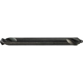 Auveco Products 22608 1/4 X 2-1/2" Double End Drill Bit 5Pk