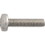 Auveco Products 24508 6M X 25Mm License Plate Screw 25Pk, Price/PK