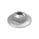 Auveco Products 2562 Washer Nuts 100Pk