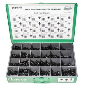 Auveco Products 6604BHM Drawer Assortment