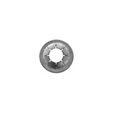 Auveco Products 8865 Push-On Retainer F/3/16 Stud7/16Od 100Pk