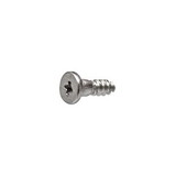 Auveco Products 9877 #4-24X3/8 Stainless Screws Bx100