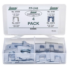 Auveco Products FP-248 Assorted Shims