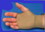 Badger Air Brush BA124LL Lg Left Hand Air Brush Glove, Price/EA