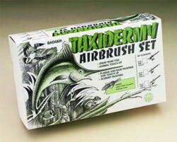 Badger Air-Brush 150-15 Taxidermy Airbrush Set