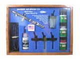 Badger Air-Brush BA155-19 Anthem Air Brush Kit