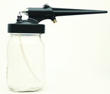 Badger Air Brush 250-4 250 Large Body 4Oz Basic Spray Gun Kit
