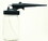 Badger Air Brush 250-4 250 Large Body 4Oz Basic Spray Gun Kit, Price/EACH