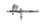 Badger Air-Brush 350-15 Taxidermy Airbrush Set, Price/EA