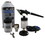 Badger Air Brush 350-3 Siphon Feed Airbrush Set, Med Head &, Price/EACH