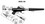 Badger Air Brush 50-0751 Air Tip Medium, Price/EA