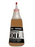 Badger Air-Brush 50-2019 Replc Synthetic Oil 22Oz Bottle