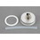 Badger Air Brush 50-208M Metal Jar Adaptor W/Gasket&Tube 33Mm, Price/EACH