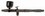 Badger Air Brush Spirit Airbrush Set Side Feed Cup/Jar, Price/EA