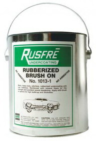 Rusfre 1013-1 Brush-On Undercoat Gal